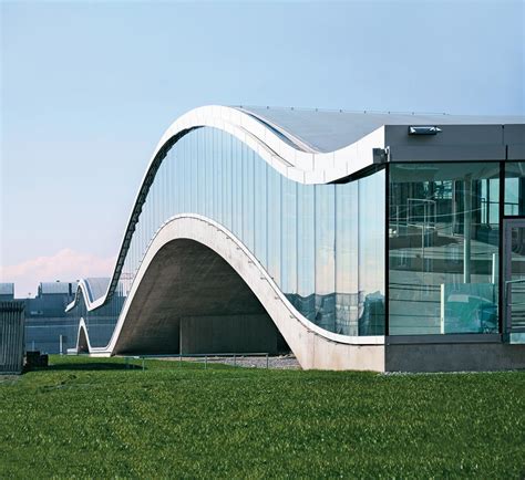 Rolex learning center locations